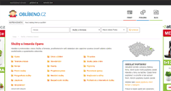 Desktop Screenshot of firmy-opava.cz